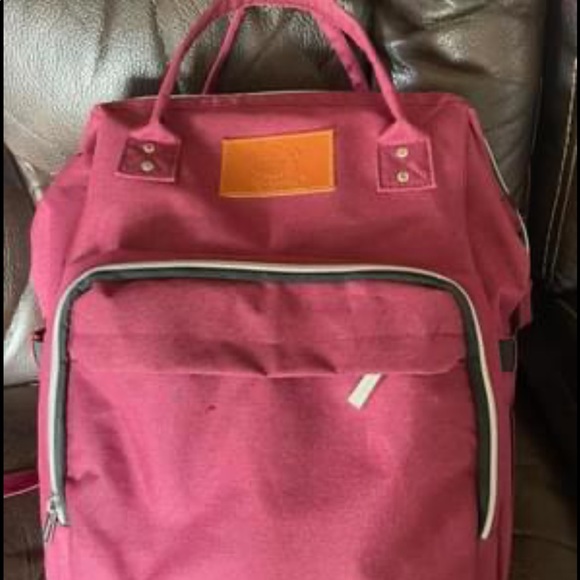 Diaper Bag - Picture 4 of 6